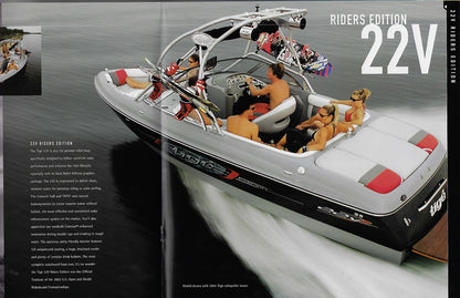 Tige 2004 Brochure