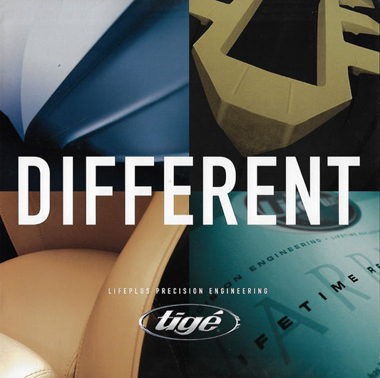 Tige Different Brochure