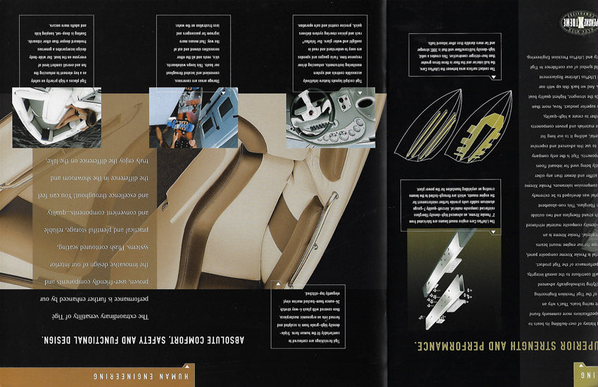 Tige Different Brochure