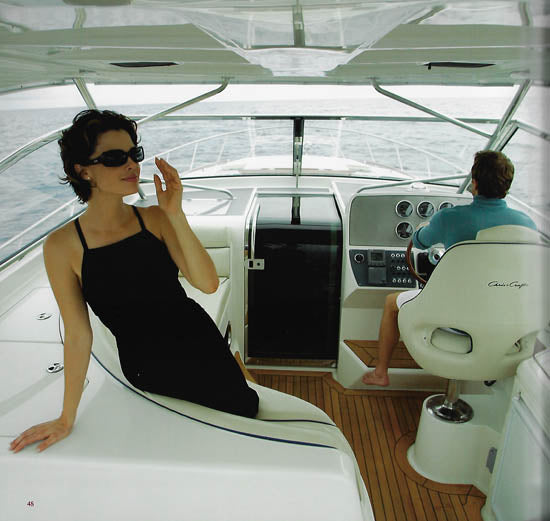 Chris Craft 2003 Oversize Brochure