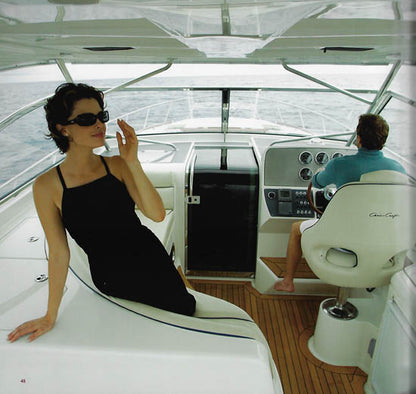 Chris Craft 2003 Oversize Brochure