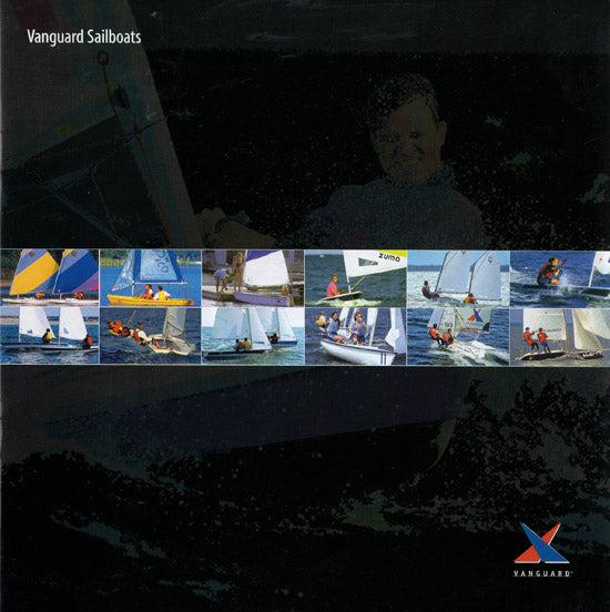 Vanguard 2003 Brochure