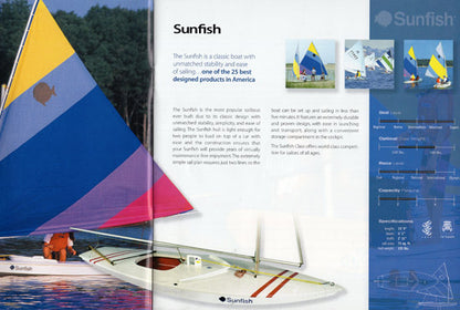 Vanguard 2003 Brochure