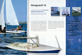 Vanguard 2003 Brochure