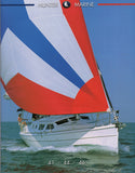 Hunter 41, 44 & 46 Brochure