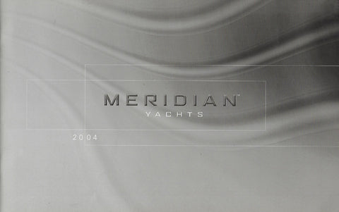 Meridian 2004 Brochure