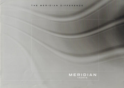 Meridian Difference Brochure