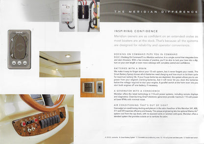 Meridian Difference Brochure