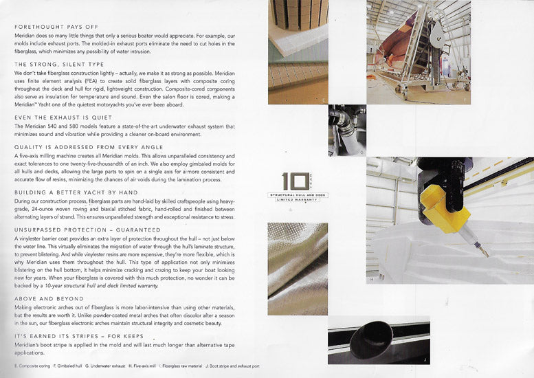 Meridian Difference Brochure