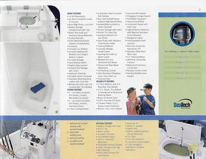 Cobia 2004 Brochure