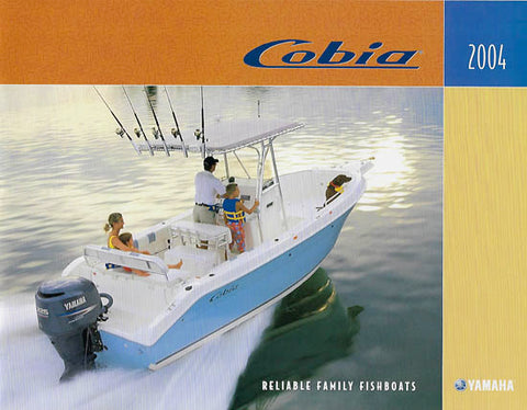 Cobia 2004 Brochure