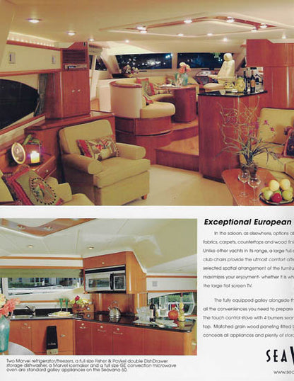 Seavana 60 Brochure