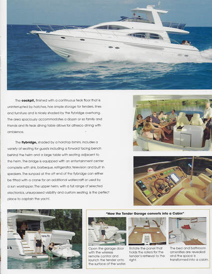 Seavana 60 Brochure