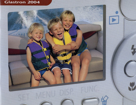 Glastron 2004 Brochure