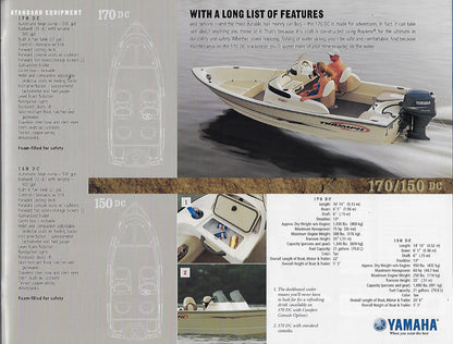 Triumph 2004 Brochure