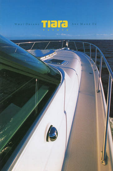Tiara 2004 Brochure