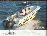 Hydra Sports 2004 Brochure