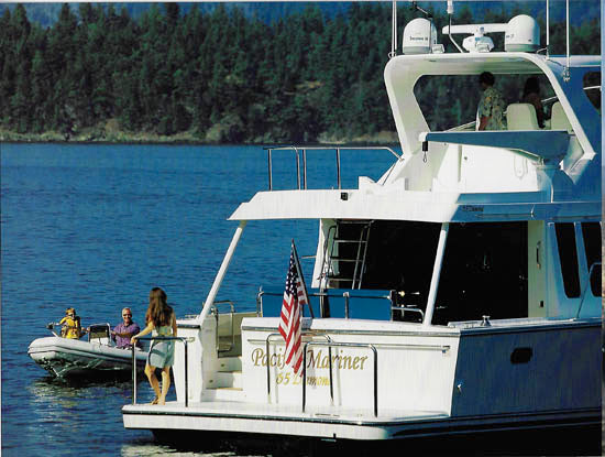 Pacific Mariner 65 Brochure