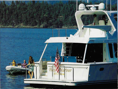 Pacific Mariner 65 Brochure