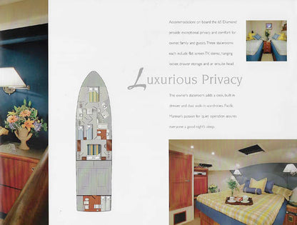 Pacific Mariner 65 Brochure