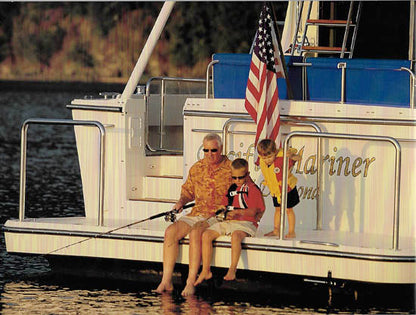 Pacific Mariner 65 Brochure