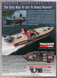 Tracker 1997 Brochure
