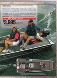 Tracker 1997 Brochure