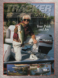 Tracker 1997 Brochure