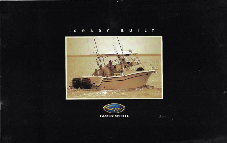 Grady White 2004 Built Brochure
