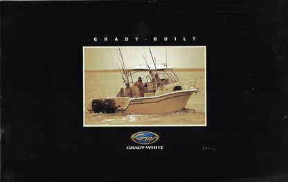 Grady White 2004 Built Brochure