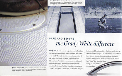 Grady White 2004 Built Brochure