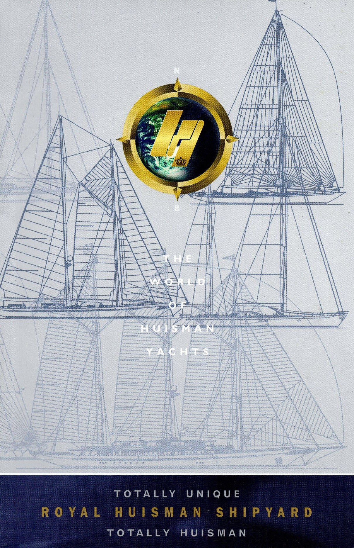 Royal Huisman Previous Vessels Built Brochure