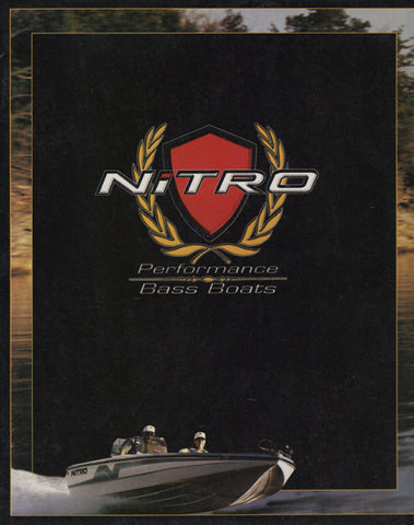 Nitro 1997 Brochure