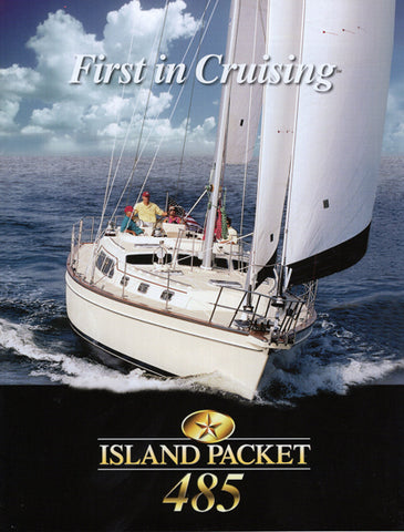 Island Packet 485 Brochure