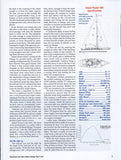 Island Packet 485 Blue Water Sailing Magazine Reprint Brochure