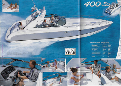 Formula 2004 Super Sport / Sun Sport Brochure