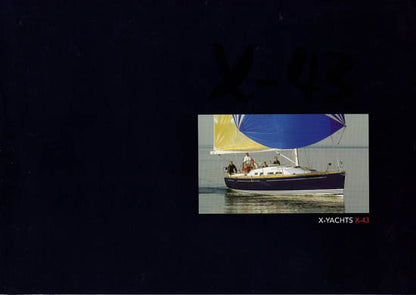X-43 Brochure
