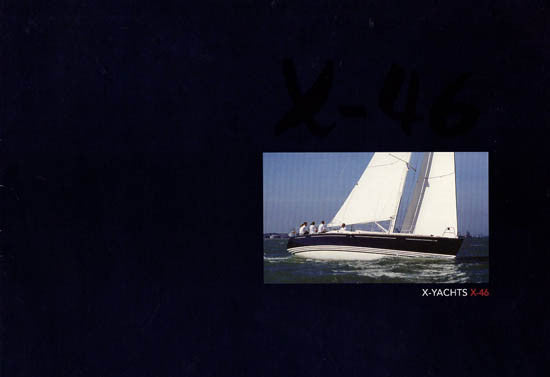 X-46 Brochure