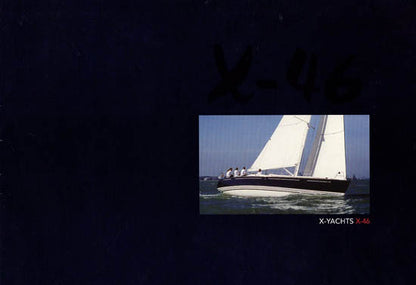 X-46 Brochure
