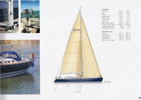 X-46 Brochure