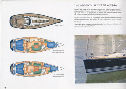 X-46 Brochure