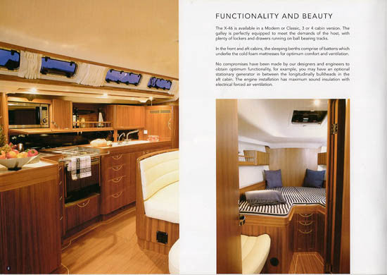 X-46 Brochure