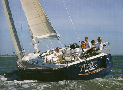 X-46 Brochure