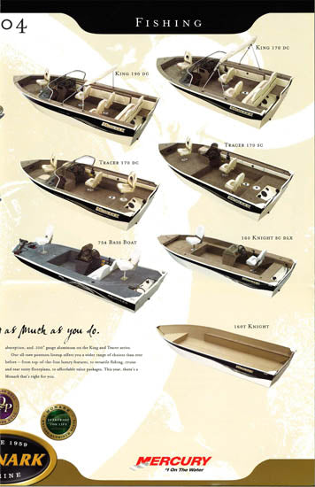 Monark 2004 Brochure