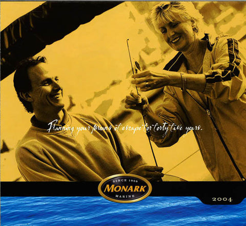 Monark 2004 Brochure