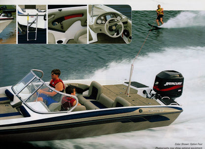Ranger 2004 Reata Brochure