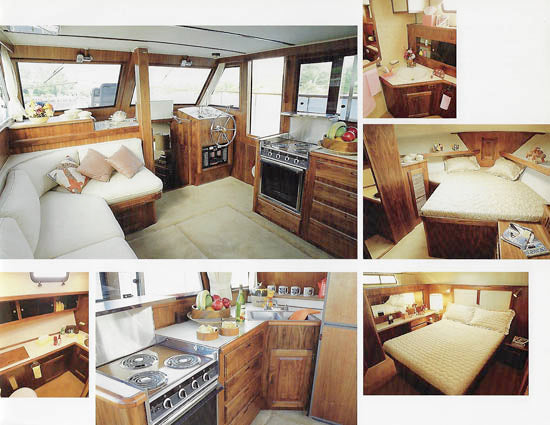 Wellcraft Californian 38 Motor Yacht Brochure