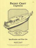 Packet Craft 360 Express Specification Brochure