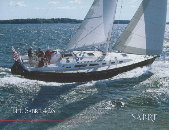 Sabre 426 Brochure