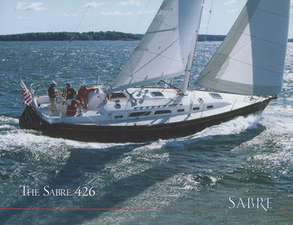 Sabre 426 Brochure